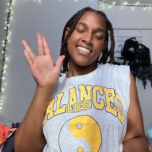 Meet your Posher, Robin